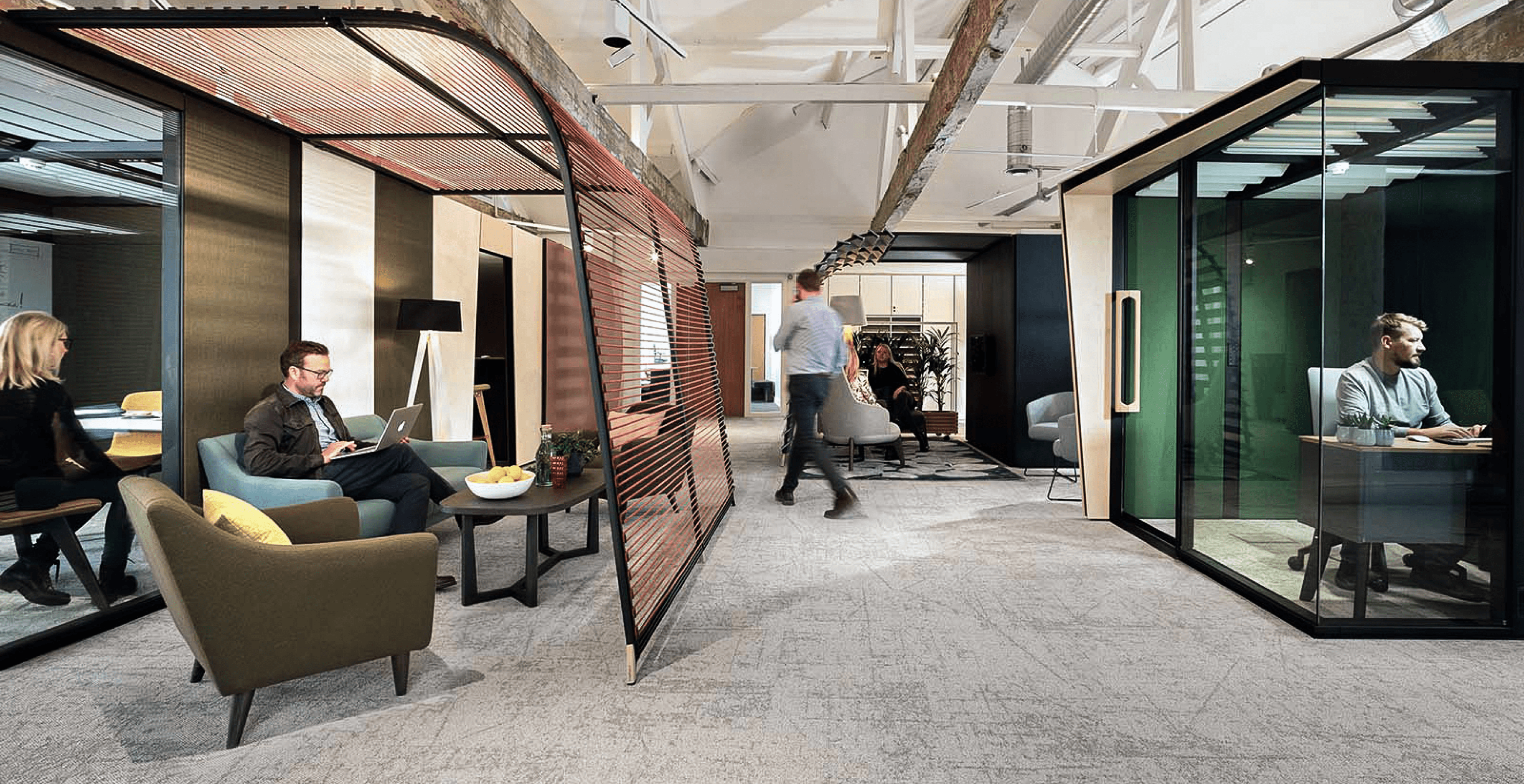 Payment infrastructure